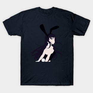 Mai Sakurajima Minimal T-Shirt